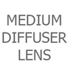 Medium Diffuser Lens