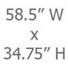 58.5