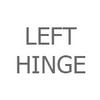 Left Hinge