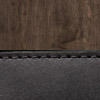Espresso Maple Top/Black Leather