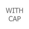 With Cap