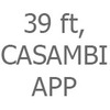 39 ft, Casambi App