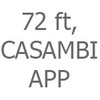 72 ft, Casambi App