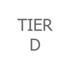 Tier D