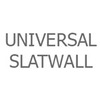 Universal Slatwall