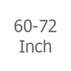 60-72 Inch