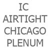 IC Airtight Chicago Plenum