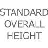 Standard Overall Height