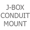 J-Box Conduit Mount