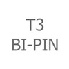 T3 Bi-Pin