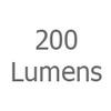 200 Lumens