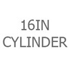 16 Inch Cylinder