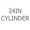 24 Inch Cylinder