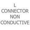 L Connector Non-Conductive
