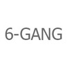 6-Gang