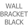 Wall Bracket-Black
