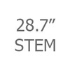 28.7 inch Stem