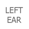 Left Ear