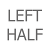Left Half