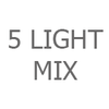 5-Light Mix
