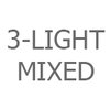 3-Light Mixed