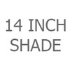14in Shade