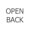 Open Back