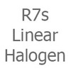 R7s Linear Halogen