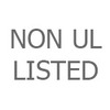 Non UL Listed