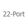 22-Port