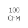 100 CFM