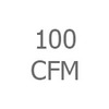 100 CFM