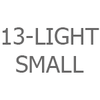 13-Light Small