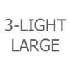 3-Light Large