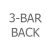 3-Bar Back