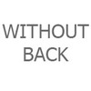 Without Back