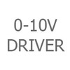 0-10V Driver Included