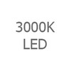3000K LED