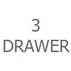3 Drawer