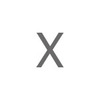 X