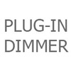 Plug-In with Dimmer Switch on Cord