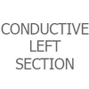 Conductive - Left Section