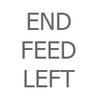 End Feed Left