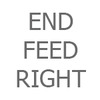 End Feed Right