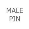 Male PIN Connector