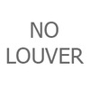 No Louver