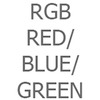 RGB - Red/Blue/Green