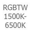RGB+Tunable White 1500K-6500K
