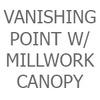 VM Vanishing Point with Millwork Canopy