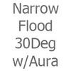 Narrow Flood 30Deg with Aura Effect